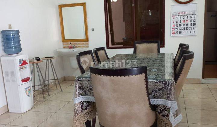 Rumah di Taman kenari  nusantara cibubur SHM siap huni harga nego 2