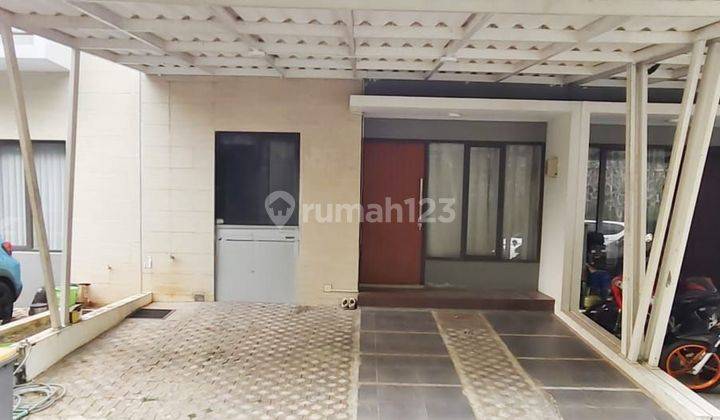 Rumah premier estate 3 hunian elite 10 menit ke akses toll jati warna 1