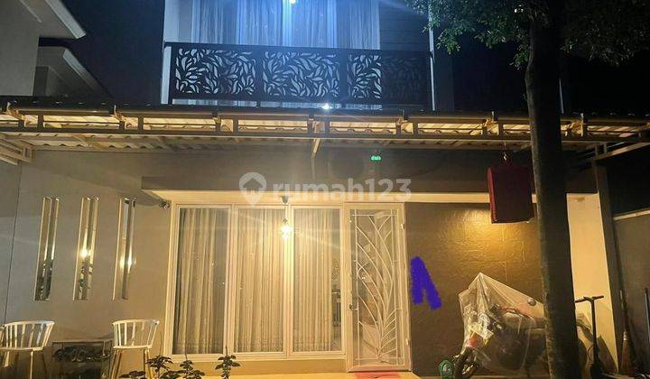 Rumah di Grand wisata bekasi jual cepat siap huni selangka dari toll 1