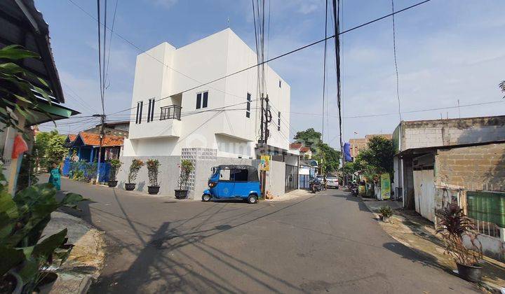 Rumah di Asem baris tebet jakarta selatan bagus siap huni strategis 1