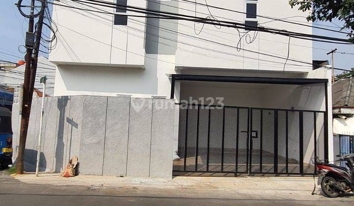 Rumah di Asem baris tebet jakarta selatan bagus siap huni strategis 2