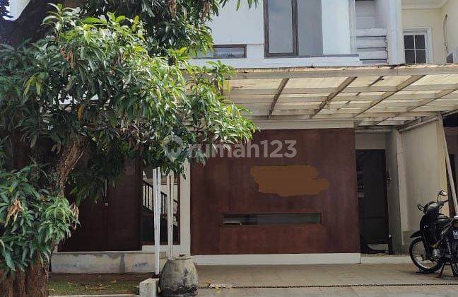 Rumah di Kota wisata cibubur 2 Lantai luas 180mtr 2 lantai dekat toll 1