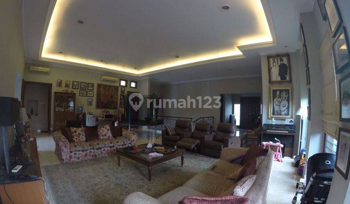 Rumah menteng Jakarta Pusat mewah siap huni strategis 2