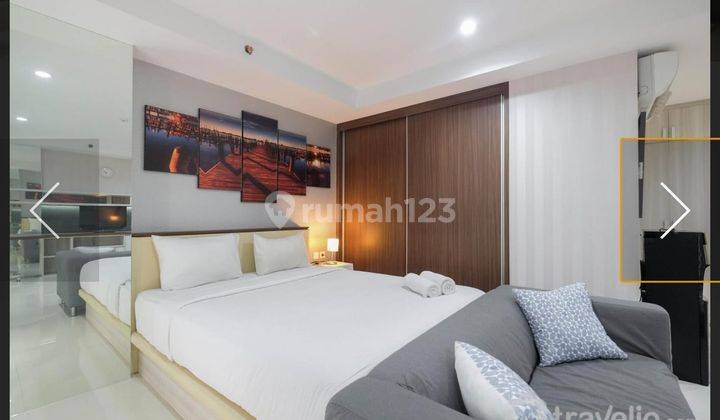 Apartemen Meikarta Dijual Type Studio Furnished Siap Huni 2