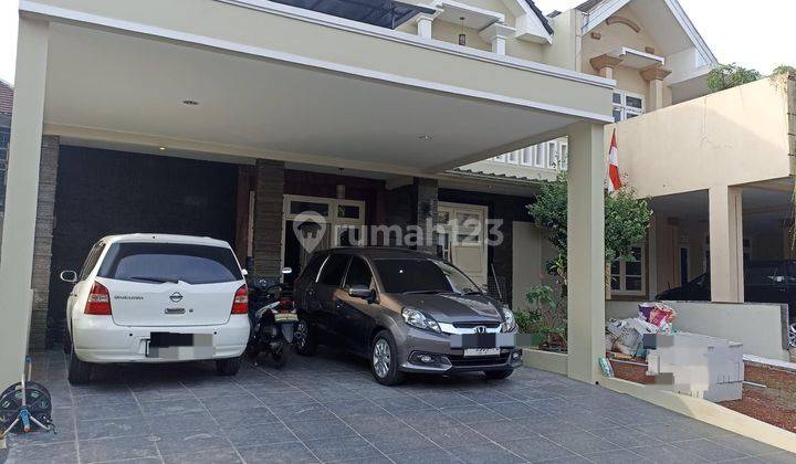 Rumah Dijual Cepat Kota Wisata Cibubur Full Renovasi 2