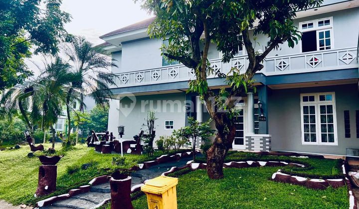 Dijual Rumah Cantik Hook Kota Wisata Luster Depan Akses Toll Dalam Cluster 2