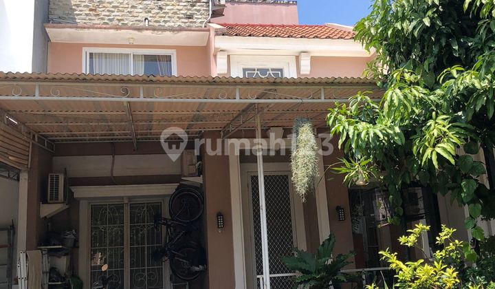 Dijual Rumah Citra Gran Cibubur Siap Huni Harga Nego