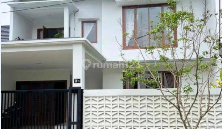 Rumah Cinere Estate Jakarta Selatan Shm High Ceiling  1