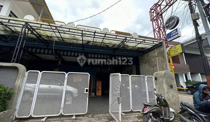 Rumah Dan Resto Jln Raya Pemuda Cirebon Shm Siap Huni Harga Nego 2