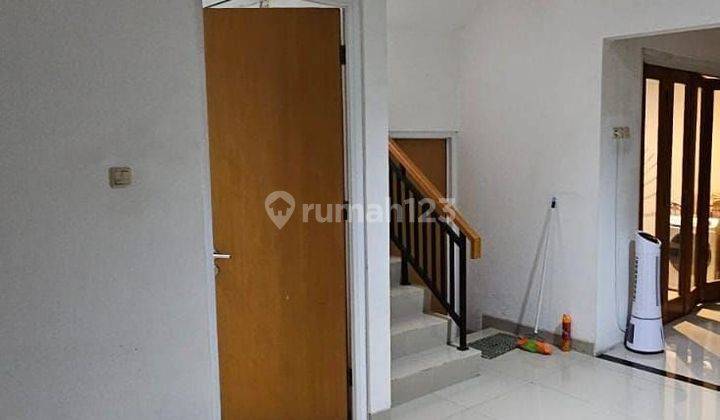 Rumah Dijual Darmawangsa Residence Bekasi Dua Lantai Siap Huni Harga Nego 2