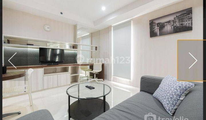 Apartemen Meikarta Dijual Type Studio Furnished Siap Huni 1