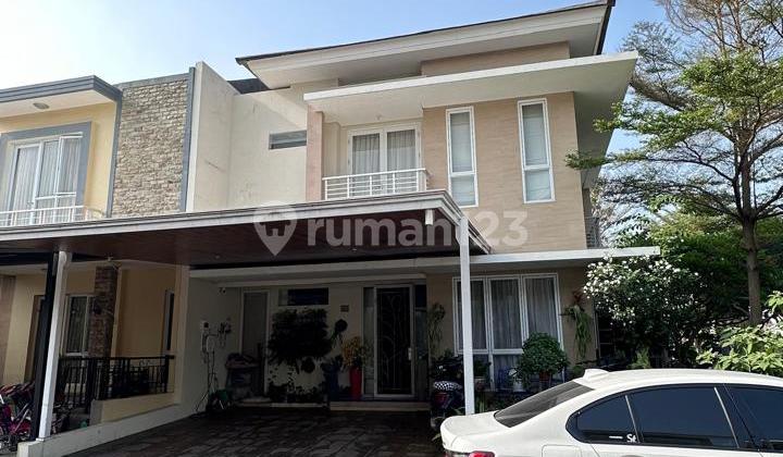 Rumah Dijual Bay Paradise Resort Tangsel Siap Huni Strategis Harga Nego