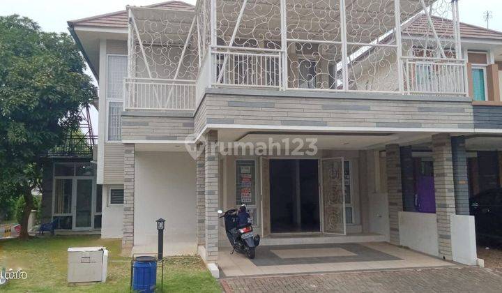 Rumah Dijual Kota Wisata Cibubur Dua Lantai Siap Huni Harga Nego 2