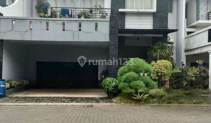 Rumah Dijual Raffles Hills Cibubur Mewah Luas Asri Siap Huni Harga Nego 1