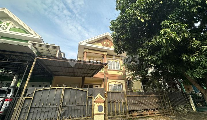 For Sale Boulevard House Kota Wisata Cibubur Quick Sale 2