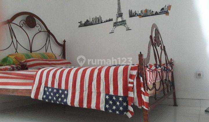 Rumah Kontrakan 2 Lantai Furnished Siap Huni Citra Gran Cibubur  2