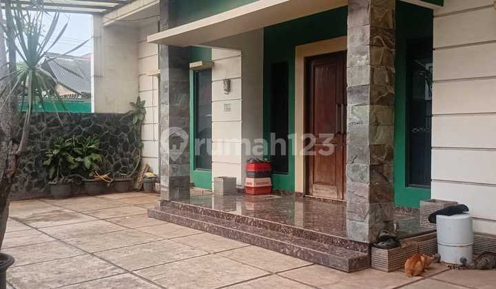 Dijual Rumah 1 Lantai Pabuaran Cikeas Gunung Putrj