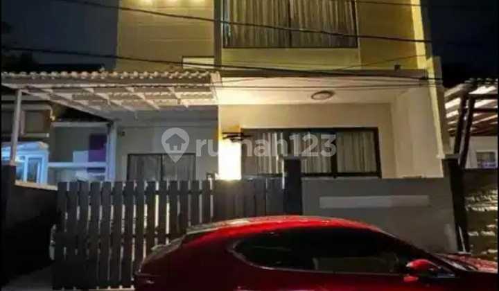 Dijual Rumah Bukit Cimanggu City Bogor Siap Huni Harga Nego