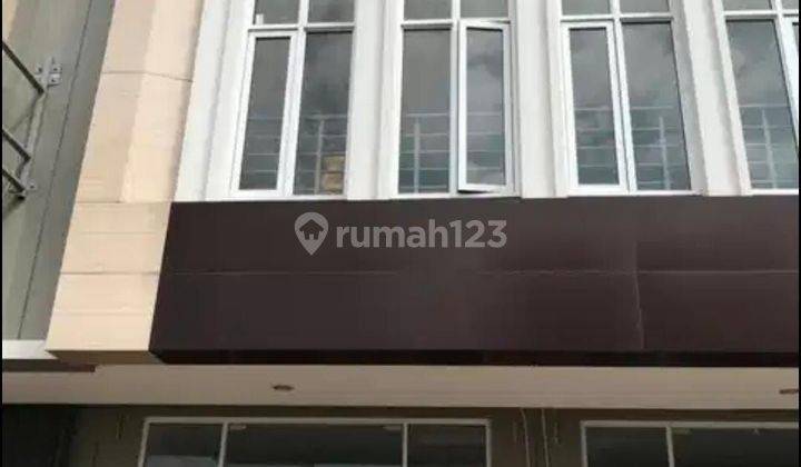 Ruko Dijual 2 Lantai Kota Wisata Cibubur Siap Pakai Strategis Commercial Area  1