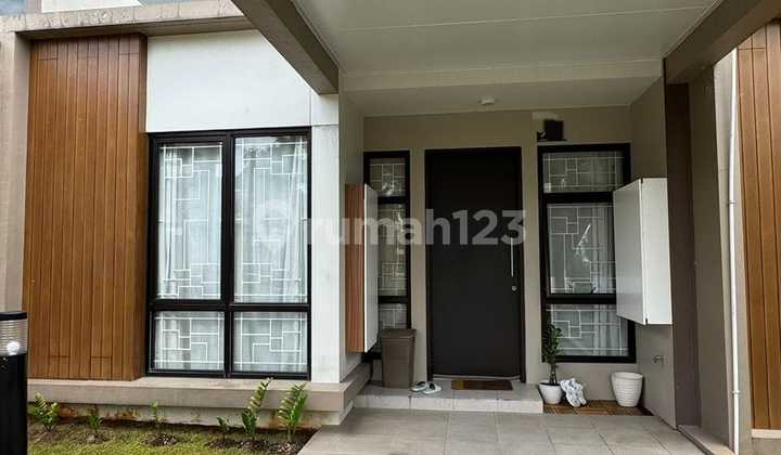 Dijual Rumah Podomoro Golf View Dekat Exit Tol Cimanggis Siap Huni Dijual Rumah Podomoro Golf View Dekat Exit Tol Cimanggis Siap Huni