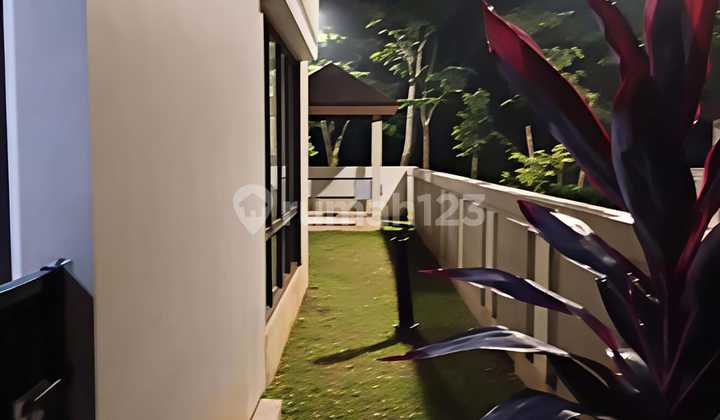 For Sale House Position Hook Podomoro Golf Riverview Near Exit Toll Cimanggis 2