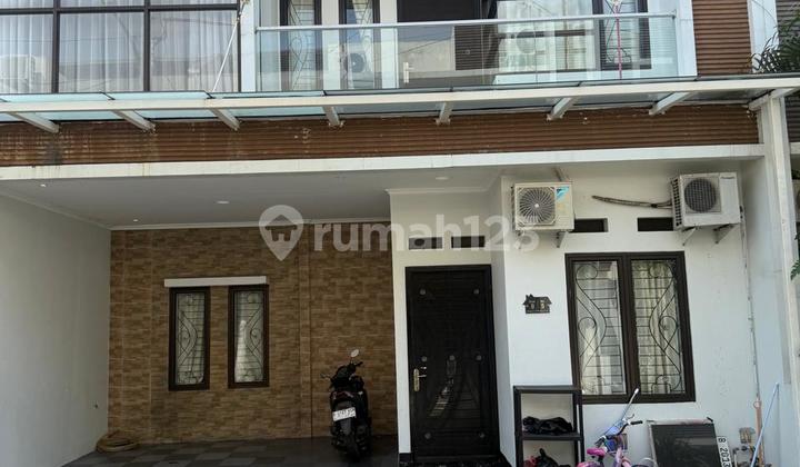 Pesona Residence Bekasi Dua Lantai Siap Huni Furnish Harga Nego 2