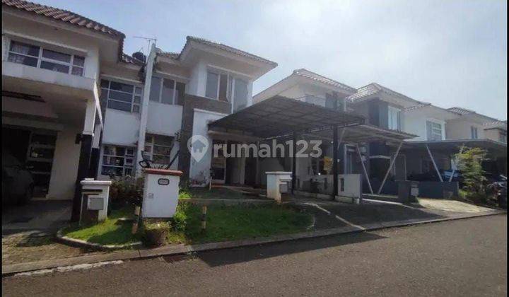 Rumah Dijual Legenda Wisata 2 Lantai Shm Siap Huni Harga Nego 1