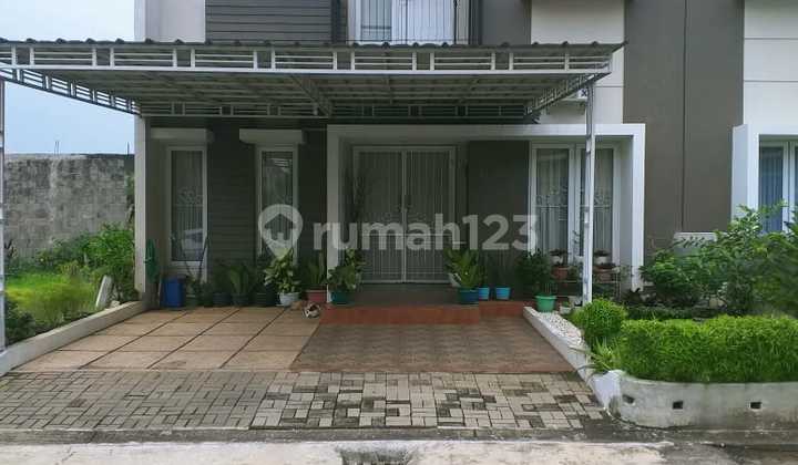 Dijual Cepat Rumah Baru Siap Huni Perumahan Elite Cibubur Rafflrs Hills Harga Nego