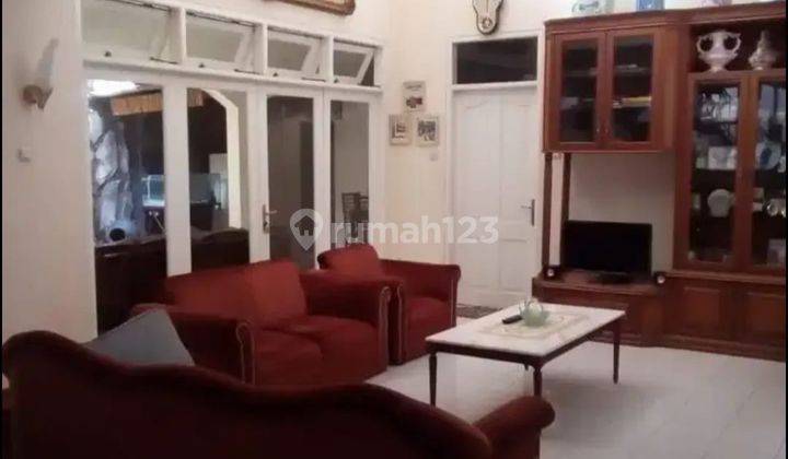 Rumah Dijual Di Cilandak;jakarta Selatan Siap Huni Strategis 2