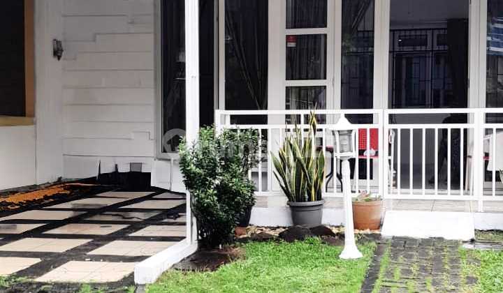 Citra Gran Cibubur Two-Story Ready-to-Occupy Semi-Furnished Citra Gran Cibubur Two-Story Ready-to-Occupy Semi-Furnished