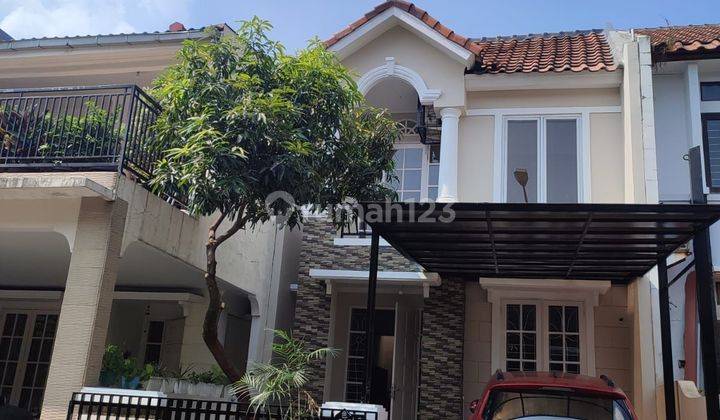 Rumah Disewakan Citra Grand Cibubur Siap Huni Harga Nego 1