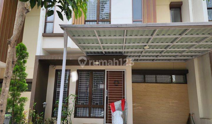 Rumah Dijual Citra Sentul Raya Siap Huni Fully Furnished Harga Nego 1