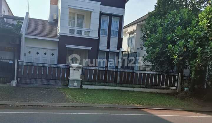 Dijual dan Disewakan Rumah Kota Wisata Cibubur Siap Huni Strategis Dekat Akses Toll