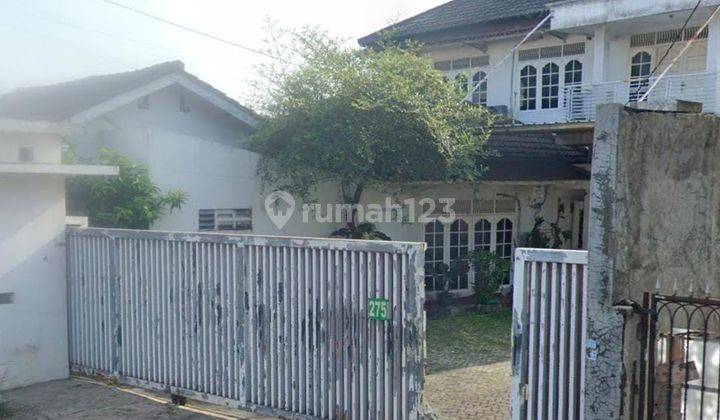 Dijual Rumah Kantor Bonus Tanah Luas Pinggir Jalan Raya Hankam Komersial Area SHM - Sertifikat Hak Milik 2