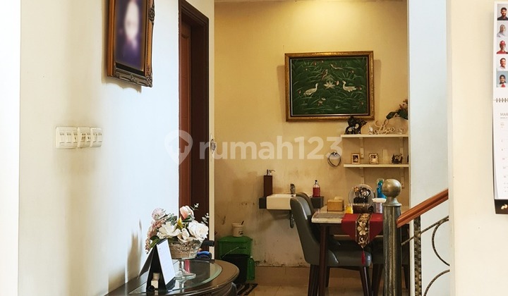 dijual rumah mewah rempoa jakarta selatan siap huni mewah harga nego 2