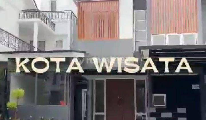 Rumah Dijual Kota Wisata Cibubur Luas Asri Jarang Ada Siap Huni Strategis Shm 1