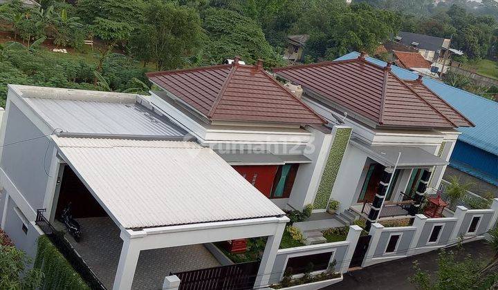 Rumah Dijual Luas Asri Cimnggis Depok Siap Huni Harga Nego Strategis Shm 2