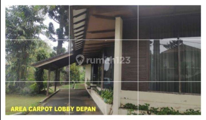 Rumah Villa Batulayang Cisarua Puncak Bogor Strategis Siap Huni 2