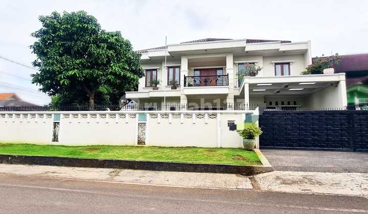 dijual rumah mewah rempoa jakarta selatan siap huni mewah harga nego