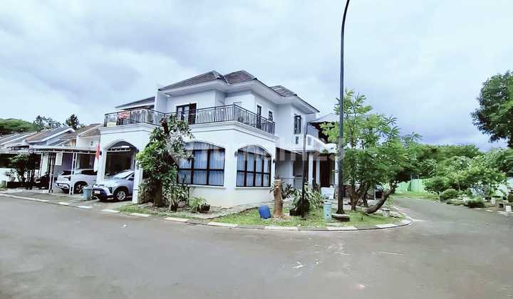 Dijual Rumah Kota Wisata Cibubur Hook Siap Huni Harga Nego 2