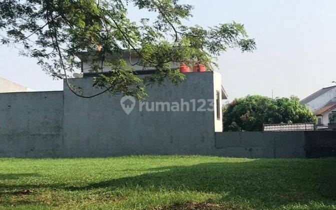 Dijual Tanah Kavling Boulevard Citra Gran Cibubur 314 m² HGB Siap Bangun Lokasi Bagus 1