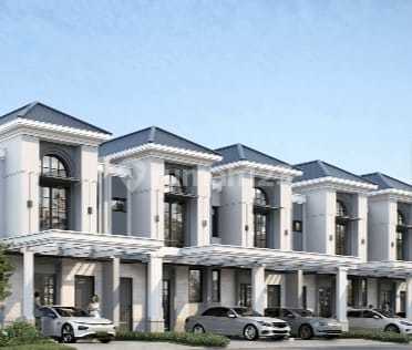 Dijual Rumah Grand Wisata Bekasi Brand New Kuldesak Hook Siap Huni Strategis Over Kredit Pemilik Langsung