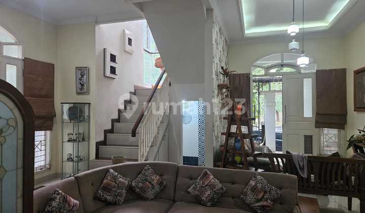 Dijual Rumah Citra Gran Cibubur Hoek Siap Huni Harga Nego 2