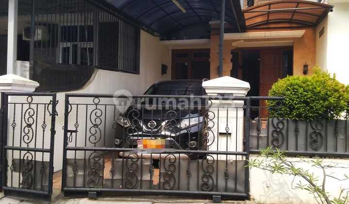 Dijual Rumah Citra Gran Siap Huni Harga Nego