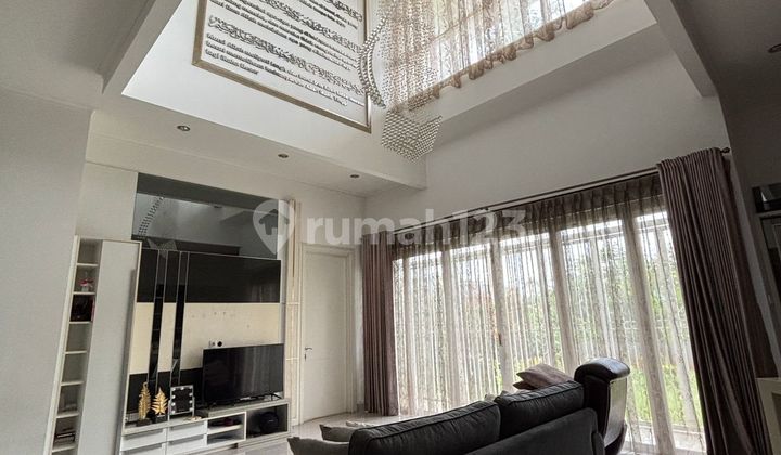 Dijual Rumah Citra Gran Cibubur Siap Huni Harga Nego 2