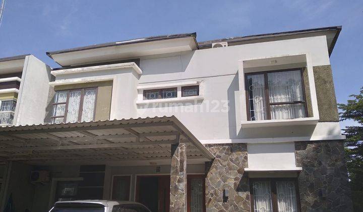 Rumah Dijual Metland Menteng Jakarta Timur Dua Lantai Siap Huni 1