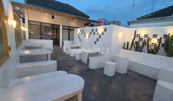 Rumah Cafe Pinggir Jalan Utama Jln Pemuda Cirebon Strategis Jual Cepat 1