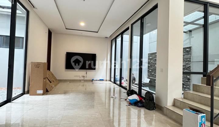 Dijual Rumah Baru Kota Wisata Cibubur Siap Huni Harga Nego Strategis Dekat Akses Tol 2