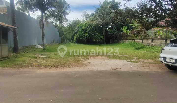 Dijual Tanah Kavling Citra Gran Cibubur Luas 540 Mtr Harga Termurah