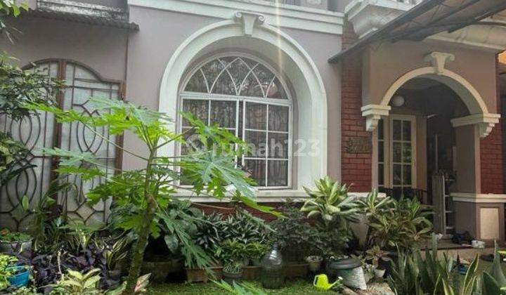 Rumah Kota Wisata Cibubur Dalam Cluster Siap Huni Shm Akses Toll Dalam Perumahan  2